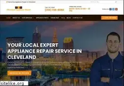 Sites similar to clevelandappliancerepair.com