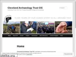 Sites similar to clevelandarchaeology.com