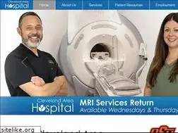 Sites similar to clevelandareahospital.com