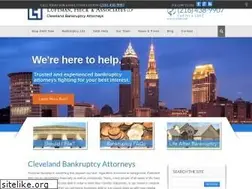 Sites similar to clevelandbankruptcyattorney.com