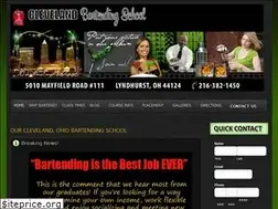 Sites similar to clevelandbartendingschool.com