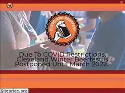 Sites similar to clevelandbeerfest.com