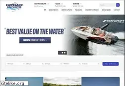 Sites similar to clevelandboatcenter.com