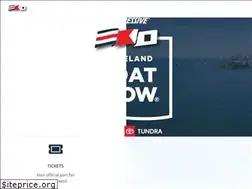 Sites similar to clevelandboatshow.com
