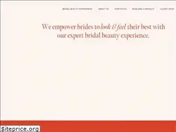 Sites similar to clevelandbridalmakeupco.com