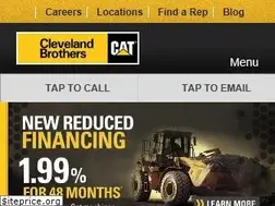 Sites similar to clevelandbrothers.com