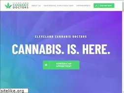 Sites similar to clevelandcannabisdoctors.com