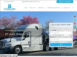 Sites similar to clevelandcartransport.com