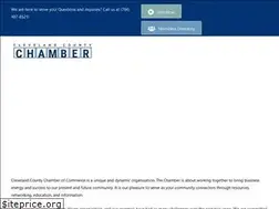 Sites similar to clevelandchamber.org