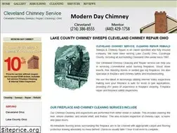 Sites similar to clevelandchimneyservice.com