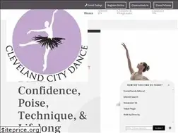 Sites similar to clevelandcitydance.com