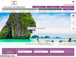 Sites similar to clevelandcollection.co.uk