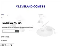 Sites similar to clevelandcomets.us
