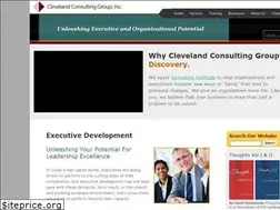 Sites similar to clevelandconsultinggroup.com