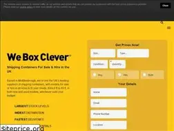 Sites similar to clevelandcontainers.co.uk