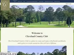 Sites similar to clevelandcountryclub.org