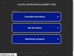 Sites similar to clevelanddanceacademy.com