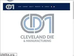 Sites similar to clevelanddie.com