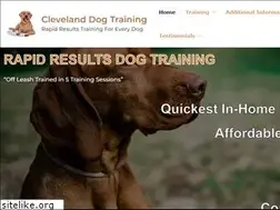 Sites similar to clevelanddogtraining.com