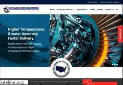 Sites similar to clevelandelectriclabs.com