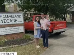 Sites similar to clevelandeyecarenc.com
