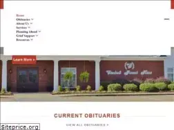 Sites similar to clevelandfuneralhome.net