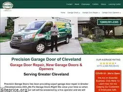 Sites similar to clevelandgaragedoors.net