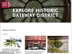 Sites similar to clevelandgatewaydistrict.com
