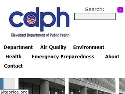Sites similar to clevelandhealth.org