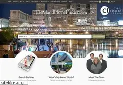 Sites similar to clevelandhomefinder.com
