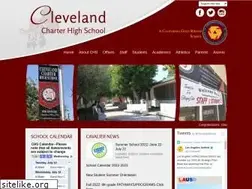 Sites similar to clevelandhs.org