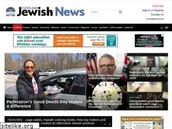 Sites similar to clevelandjewishnews.com