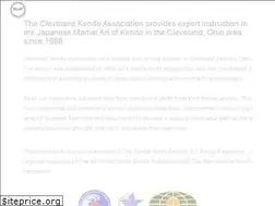 Sites similar to clevelandkendo.com