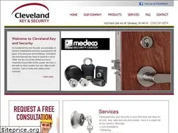 Sites similar to clevelandkey.com