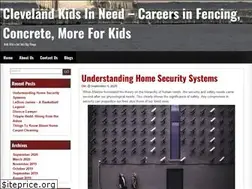 Sites similar to clevelandkidsinneed.org
