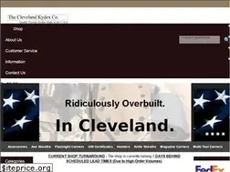 Sites similar to clevelandkydex.com