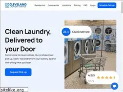Sites similar to clevelandlaundryservice.com