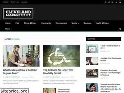 Sites similar to clevelandleader.com
