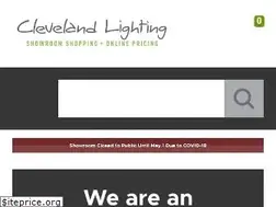 Sites similar to clevelandlighting.com