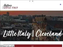Sites similar to clevelandlittleitaly.com