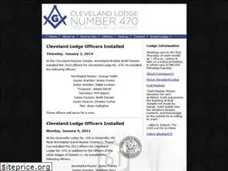 Sites similar to clevelandlodge.org
