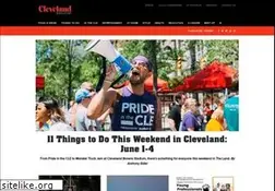 Sites similar to clevelandmagazine.com