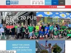 Sites similar to clevelandmarathon.com