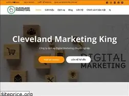 Sites similar to clevelandmarketingking.com
