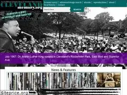 Sites similar to clevelandmemory.com