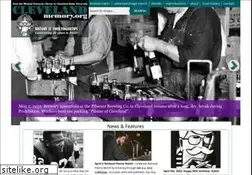 Sites similar to clevelandmemory.org