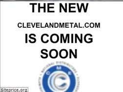 Sites similar to clevelandmetal.com