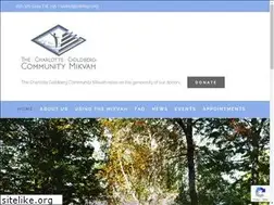Sites similar to clevelandmikvah.org