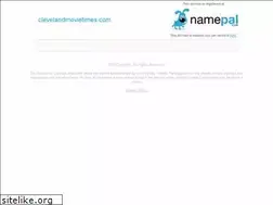 Sites similar to clevelandmovietimes.com