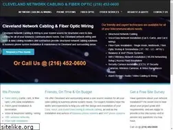 Sites similar to clevelandnetworkcabling.com